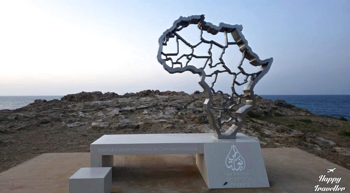 CAPE ANGELA: Το βορειότερο σημείο της Αφρικής βρίσκεται στην Τυνησία