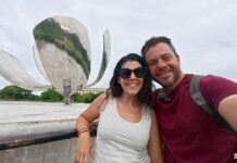 Ο Ευτύχης και η Ηλέκτρα στο FLORALIS