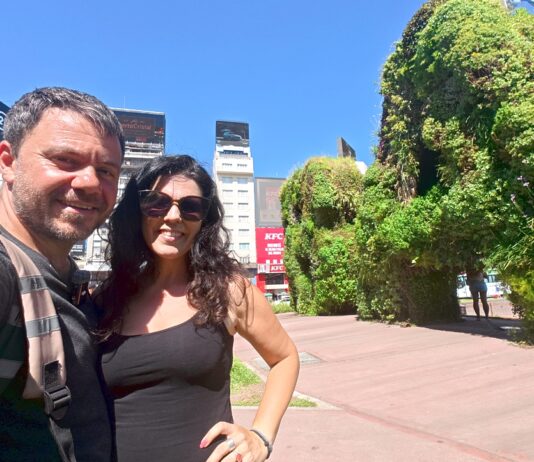 ΜΠΟΥΕΝΟΣ ΑΙΡΕΣ: Πλήρης ταξιδιωτικός οδηγός