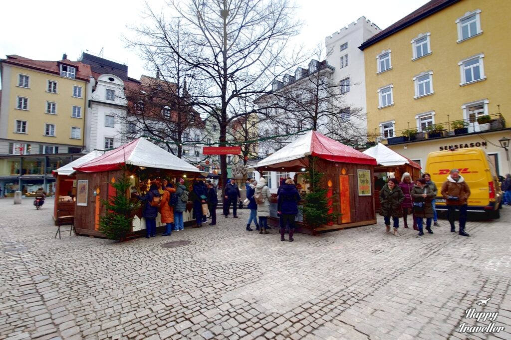 Ρέγκενσμπουργκ: Η μαγική μεσαιωνική πόλη της Βαυαρίας