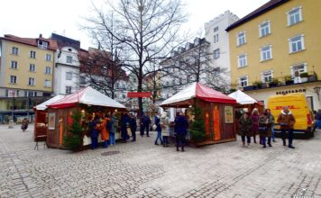 Ρέγκενσμπουργκ: Η μαγική μεσαιωνική πόλη της Βαυαρίας