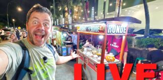 Ο Ευτύχης κάνει live στην Ινδονησία