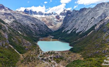 Happy Traveller στην Αργεντίνικη Παταγονία (Γη του πυρός & ταξίδι στο τέλος του κόσμου)