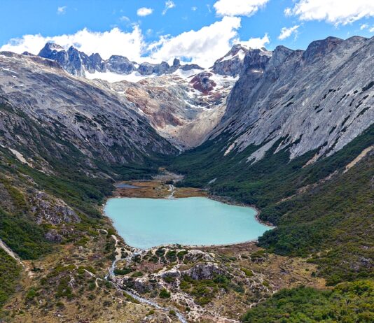 Happy Traveller στην Αργεντίνικη Παταγονία (Γη του πυρός & ταξίδι στο τέλος του κόσμου)