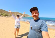 Ψιλή Άμμος Πάτμου: Η πιο ξεχωριστή παραλία του νησιού