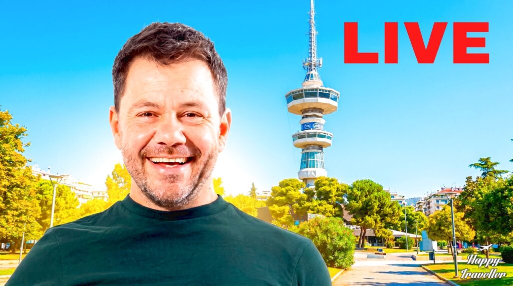 HT LIVE ΚΥΡΙΑΚΗ ΘΕΣΣΑΛΟΝΙΚΗ (COMICON, ΔΕΒΘ 2026)