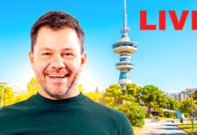 HT LIVE ΚΥΡΙΑΚΗ ΘΕΣΣΑΛΟΝΙΚΗ (COMICON, ΔΕΒΘ 2026)