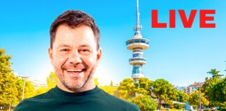 HT LIVE ΚΥΡΙΑΚΗ ΘΕΣΣΑΛΟΝΙΚΗ (COMICON, ΔΕΒΘ 2026)