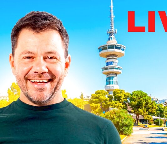 HT LIVE ΚΥΡΙΑΚΗ ΘΕΣΣΑΛΟΝΙΚΗ (COMICON, ΔΕΒΘ 2026)