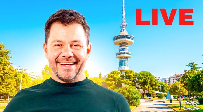 HT LIVE ΚΥΡΙΑΚΗ ΘΕΣΣΑΛΟΝΙΚΗ (COMICON, ΔΕΒΘ 2026)