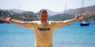 Happy Traveller στη Λέρο ΜΕΡΟΣ Α | Επεισόδιο