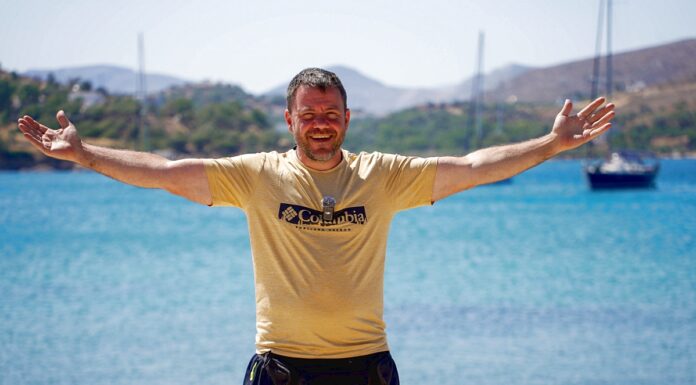 Happy Traveller στη Λέρο ΜΕΡΟΣ Α | Επεισόδιο