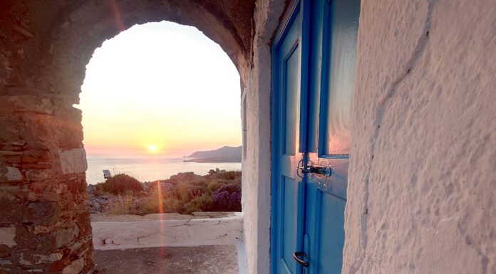 Happy Traveller στη Λέρο ΜΕΡΟΣ Β | Επεισόδιο