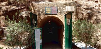 Το πολύ ιδιαίτερο πολεμικό μουσείο Λέρου
