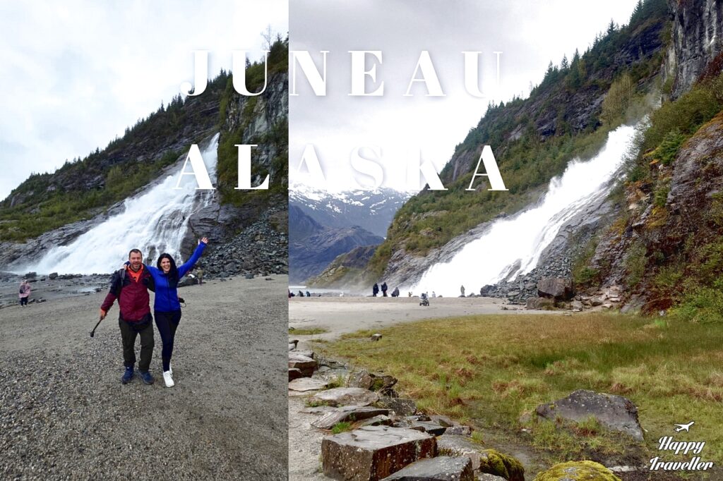 Η Juneau, είναι η πρωτεύουσα της πολιτείας της Αλάσκα την οποία επισκεφθήκαμε στο ταξίδι μας με το κρουαζιερόπλοιο Anthem Of The Seas. 