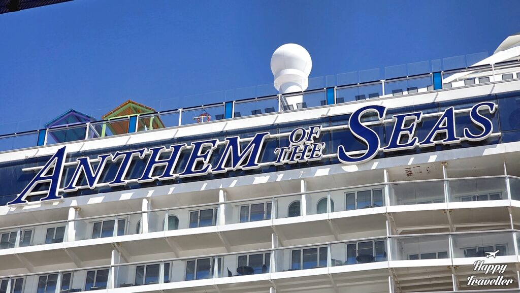 ANTHEM OF THE SEAS