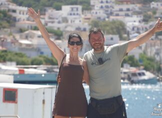 Τριήμερο ταξίδι στους Φούρνους: Αναλυτικό πρόγραμμα Ο Ευτύχης και η Ηλέκτρα στους Φούρνους Κορσεών