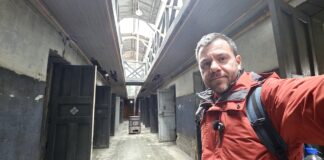 Ο Ευτύχης στην Φυλακή που βρίσκεται στο τέλος του κόσμου