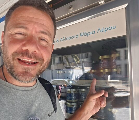 Lalas Fish: Η παράδοση των αλίπαστων της Λέρου με σύγχρονη ποιότητα
