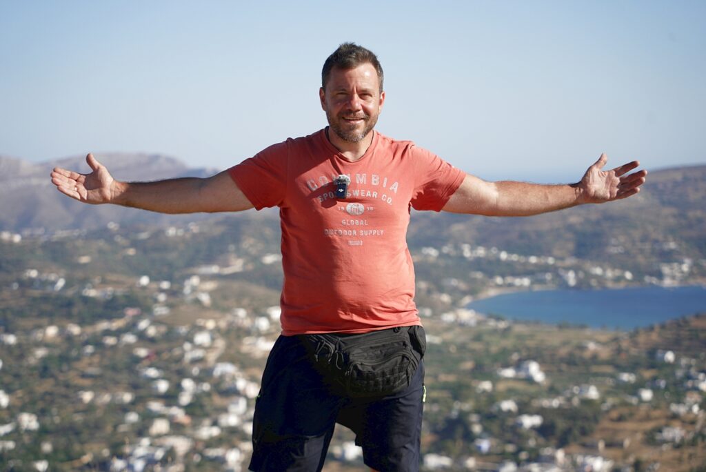 Ο Ευτύχης στη Λέρο