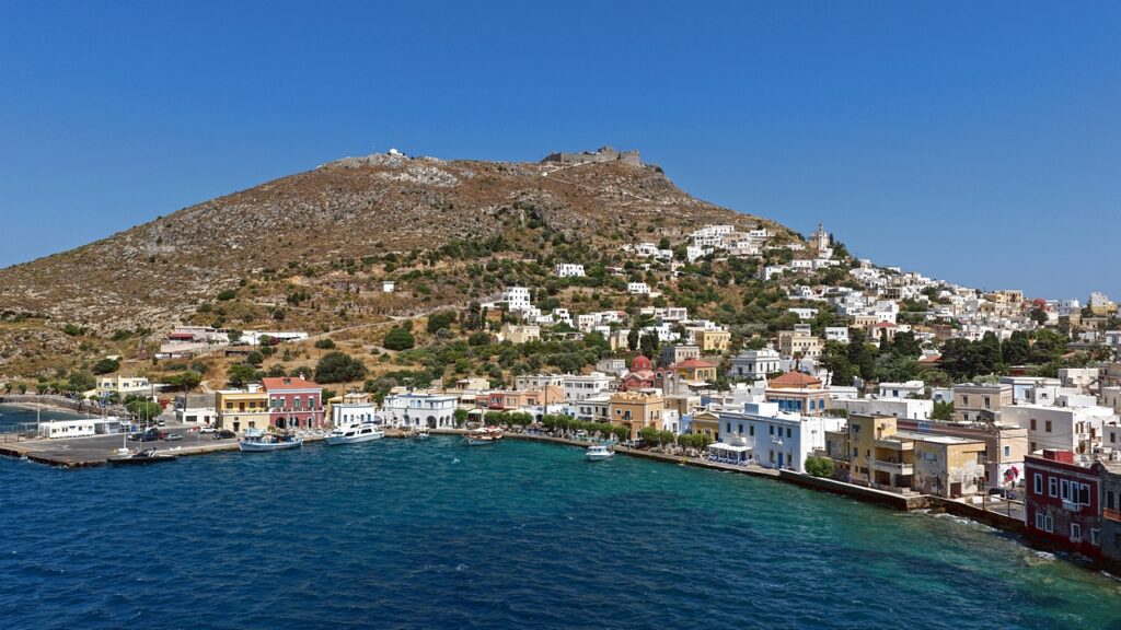 Η όμορφη Λέρος