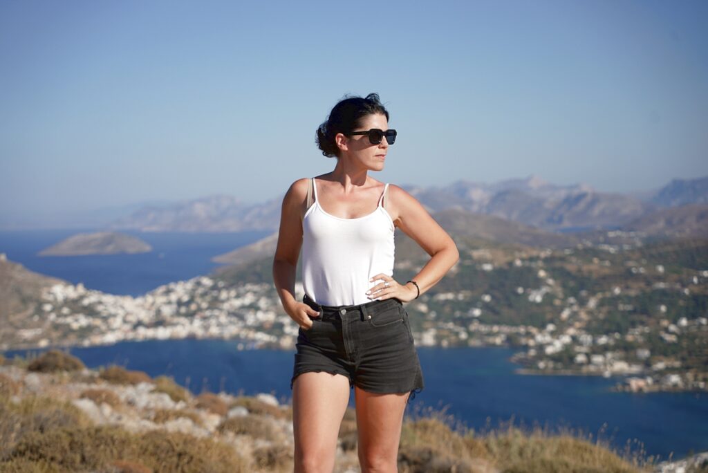 Η Ηλέκτρα στη Λέρο