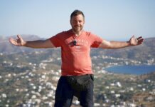 Happy Traveller στη Λέρο ΜΕΡΟΣ Β | Επεισόδιο Ο Ευτύχης στο (σχεδόν) ψηλότερο σημείο της Λέρου, το Κλειδί