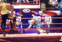 Lucha Libre στην Πόλη του Μεξικού: Μια μοναδική εμπειρία (ΒΙΝΤΕΟ)