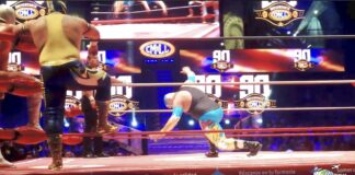 Lucha Libre στην Πόλη του Μεξικού: Μια μοναδική εμπειρία (ΒΙΝΤΕΟ) Lucha Libre στην Πόλη του Μεξικού: Μια μοναδική εμπειρία (ΒΙΝΤΕΟ)
