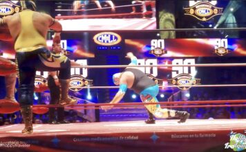 Lucha Libre στην Πόλη του Μεξικού: Μια μοναδική εμπειρία (ΒΙΝΤΕΟ) Lucha Libre στην Πόλη του Μεξικού: Μια μοναδική εμπειρία (ΒΙΝΤΕΟ)