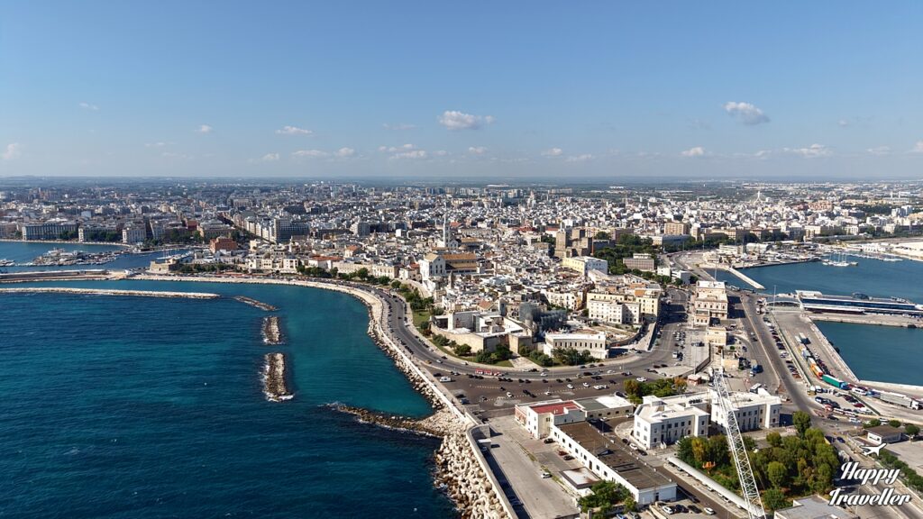 ΜΠΑΡΙ: Πλήρης ταξιδιωτικός οδηγός