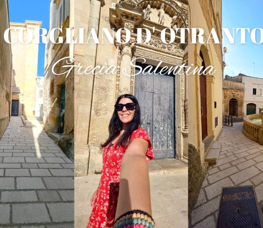 Η Ηλέκτρα στο Corigliano d'Otranto