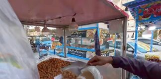 Solo βόλτα στη Χεράτ και αυθεντικό street food Solo βόλτα στη Χεράτ και αυθεντικό street food