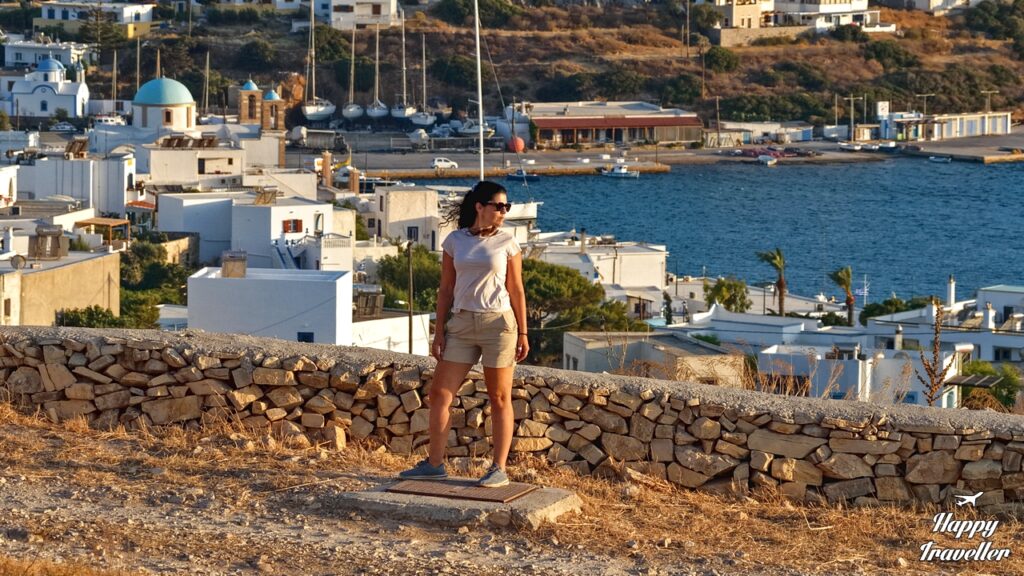 Η Ηλέκτρα στον ανεμόμυλο των Λειψών 