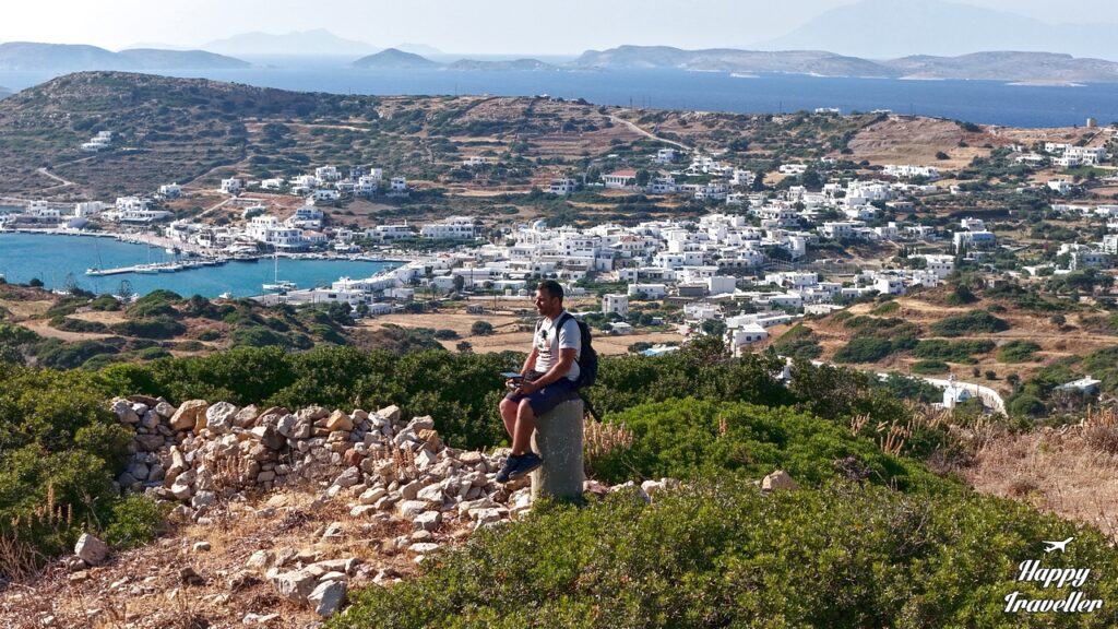 Ο Ευτύχης στους Λειψούς 