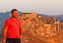 Επική ανατολή ηλίου από την κορυφή Απιτίκι στη Λέρο (ΒΙΝΤΕΟ) Επική ανατολή ηλίου από την κορυφή Απιτίκι στη Λέρο (ΒΙΝΤΕΟ)