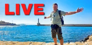 Ο Ευτύχης κάνει HT LIVE ΣΤΑ ΧΑΝΙΑ - ΚΡΗΤΗ