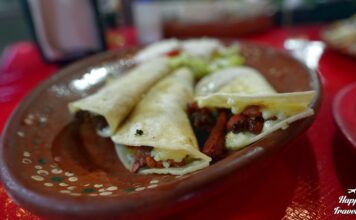Τα πιο νόστιμα tacos στην Πόλη του Μεξικού, το απόλυτο street food (ΒΙΝΤΕΟ) Τα πιο νόστιμα tacos στην Πόλη του Μεξικού, το απόλυτο street food (ΒΙΝΤΕΟ)