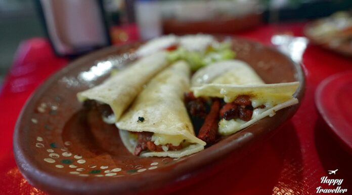 Τα πιο νόστιμα tacos στην Πόλη του Μεξικού, το απόλυτο street food (ΒΙΝΤΕΟ)