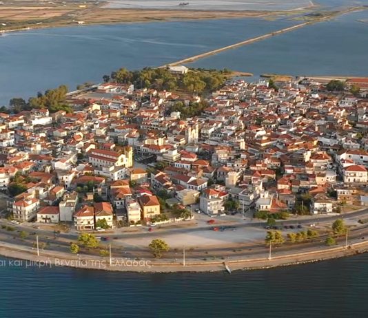 ΑΙΤΩΛΙΚΟ: Η μικρή Βενετία της Ελλάδας