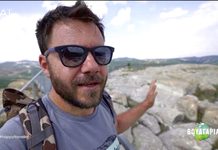 Περπερικόν: Το «Μάτσου Πίτσου των Βαλκανίων» στη Ροδόπη (ΒΙΝΤΕΟ)