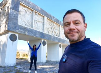 Φθινοπωρινό ταξίδι στα Ιωάννινα, έναν υπέροχο τόπο.