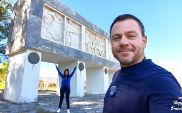 Φθινοπωρινό ταξίδι στα Ιωάννινα, έναν υπέροχο τόπο.
