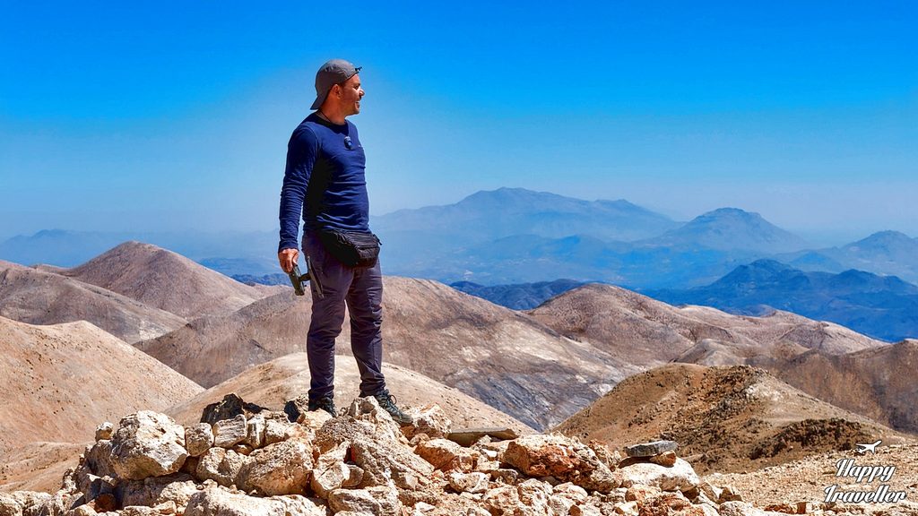 Τι θα δούμε το Σάββατο στο Happy Traveller (ΤΡΕΙΛΕΡ)